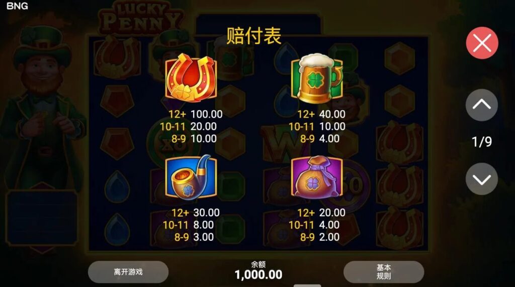 幸運幣大亨攻略相關圖片2