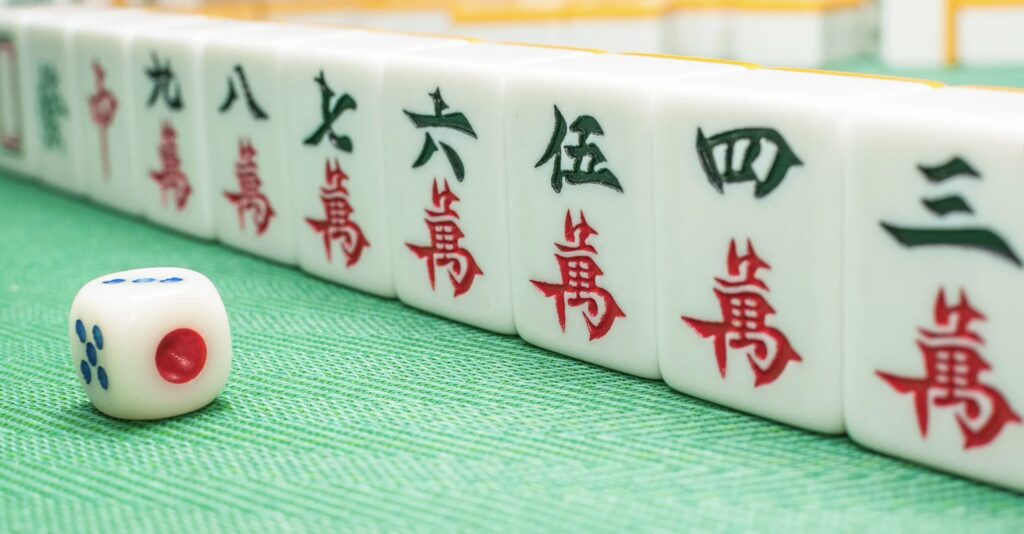 新手學麻將必看！4 大基本牌型與 3 種胡牌技巧，輕鬆上手不求人