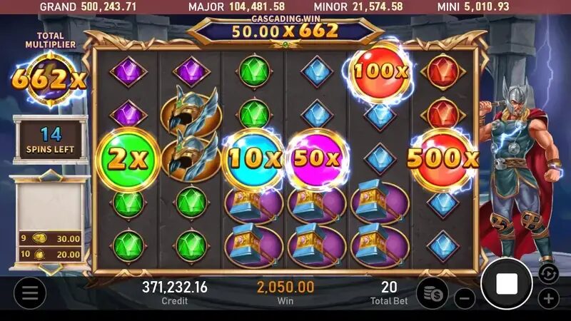 雷神之錘攻略相關圖片2