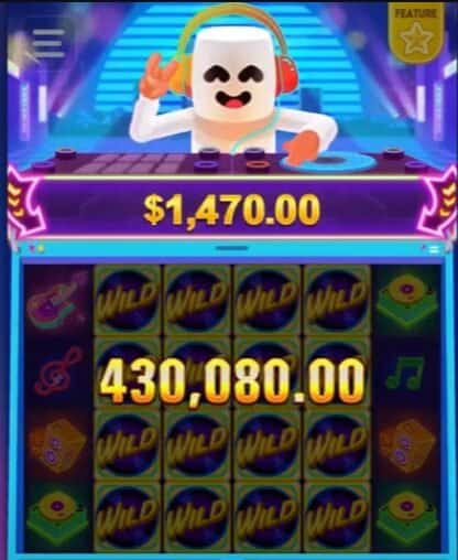 【78OK娛樂城推薦】78OK電子《熱音DJ》全攻略:小編親測快速出分技巧+玩法秘訣大公開! 3 image 15 24