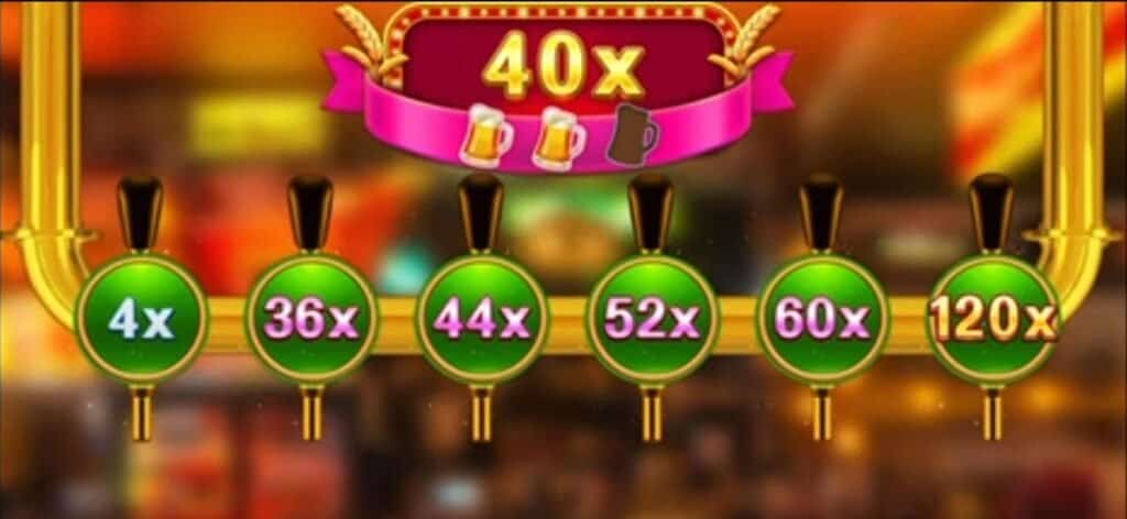 【78OK娛樂城專屬】78OK電子《啤酒派對》全攻略:玩法介紹與快速出分老虎機攻略 4 image 15 26