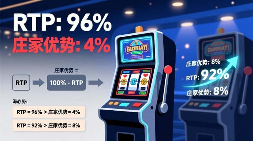【專家解析】莊家優勢在老虎機與百家樂中的真相，玩家必看！