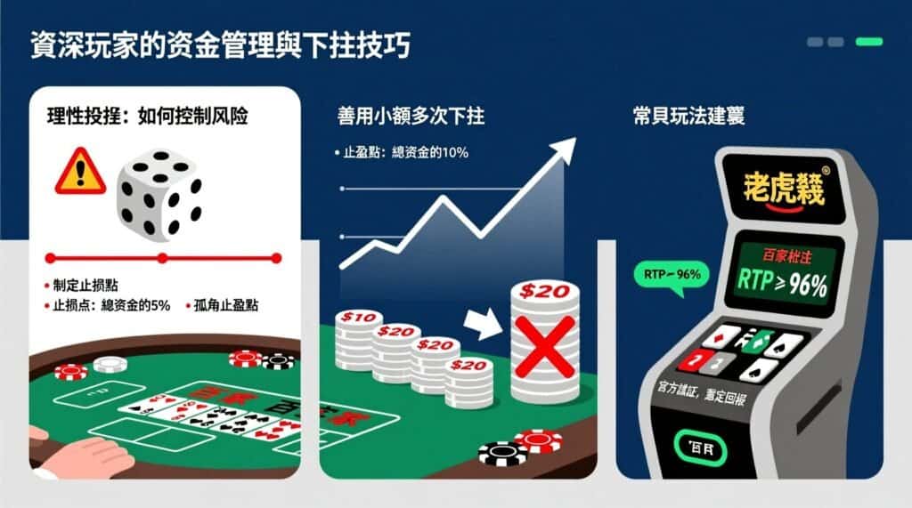 【專家解析】莊家優勢在老虎機與百家樂中的真相，玩家必看！