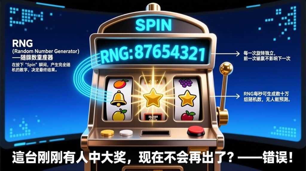 老虎機 RNG 與莊家優勢完整解析|線上老虎機公平性與玩家策略大揭密 3 image 9 36