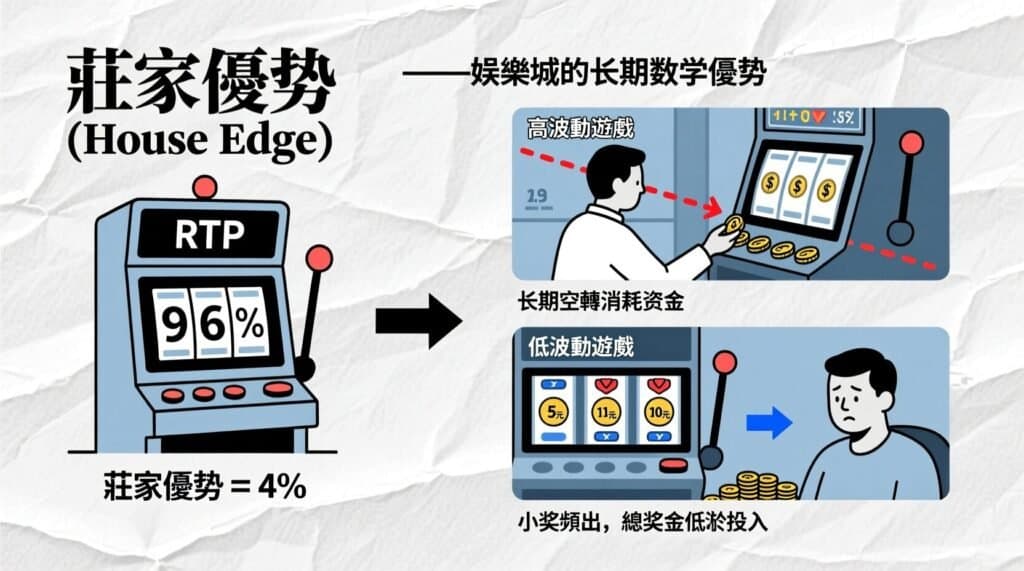 老虎機 RNG 與莊家優勢完整解析|線上老虎機公平性與玩家策略大揭密 6 image 9 37