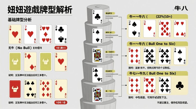 妞妞牌型大全:五花牛、五小牛與炸彈牛完整解析(78OK娛樂實戰版) 4 image 5 15