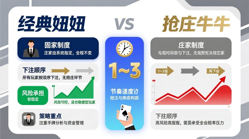 搶莊牛牛規則差在哪?與經典妞妞玩法完整比較(78OK娛樂實戰版) 4 image 5 19