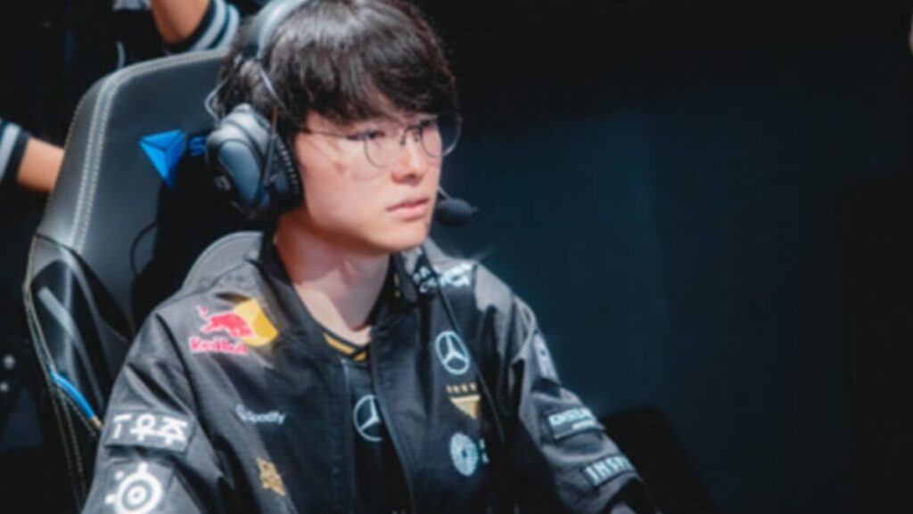 英雄聯盟2025世界大賽:T1三連霸完成王朝,Faker六冠王再造傳奇|78OK娛樂城電競專欄 3 (圖/取自LOL flickr)