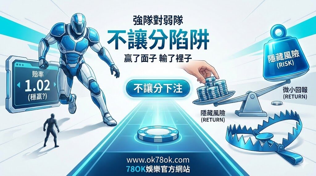 不讓分是什麼?勝負盤真的比較簡單嗎?新手最容易誤會的一種玩法 3 image 3 18