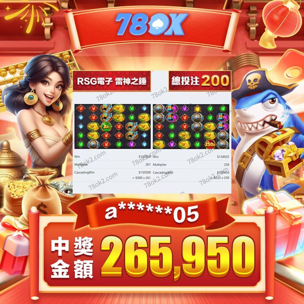 老虎機推薦相關圖片8