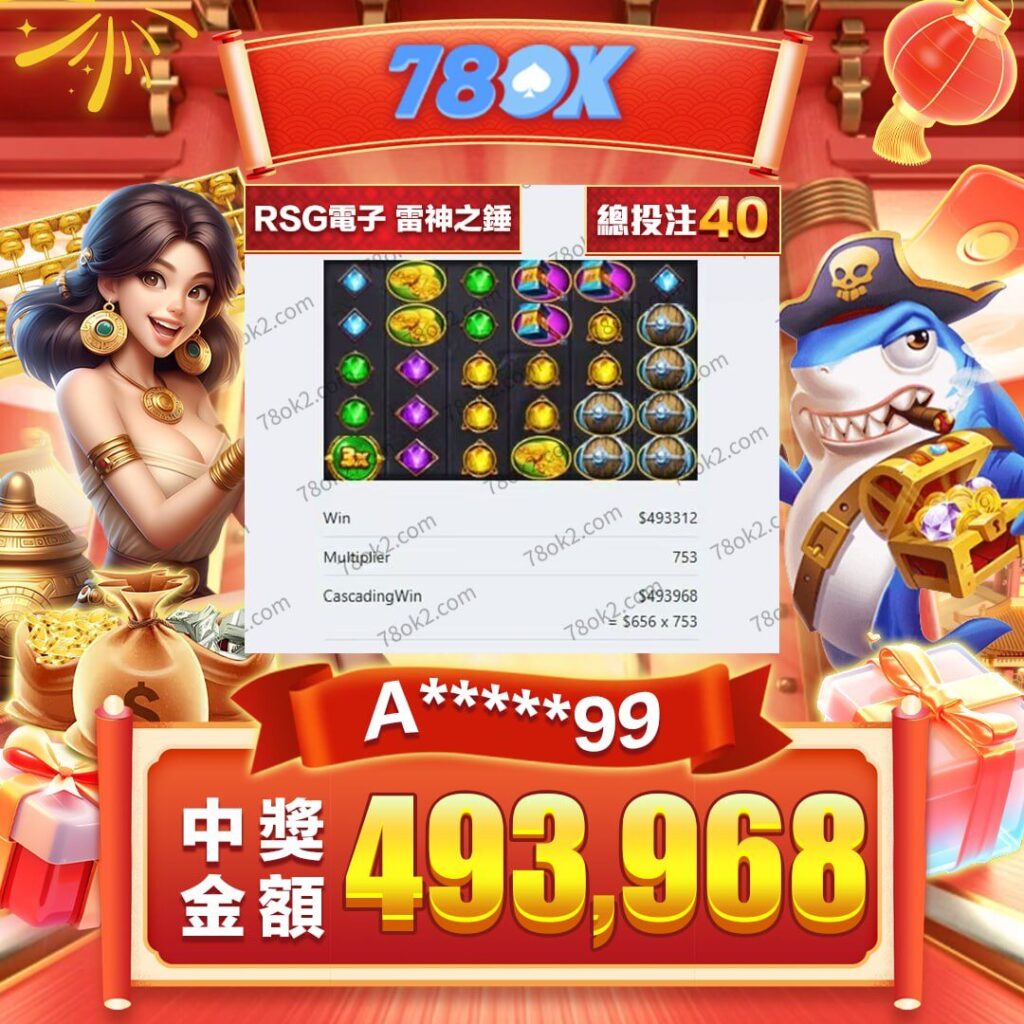 老虎機推薦相關圖片9