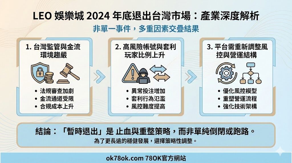 娛樂城推薦深度觀察|LEO 娛樂城 2026 重返市場後是否仍值得信任? 4 image 7