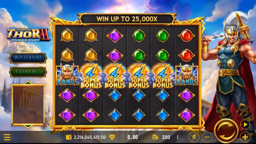 雷神之錘2攻略相關圖片