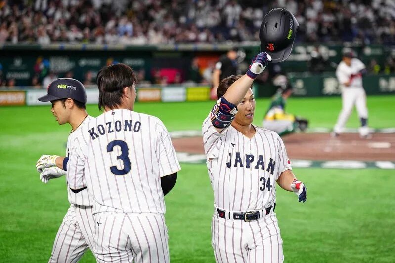 日本 4:3 險勝澳洲!2026 WBC 戰況再洗牌 中華隊晉級八強仍有機會 3 老虎機一直輸相關圖片